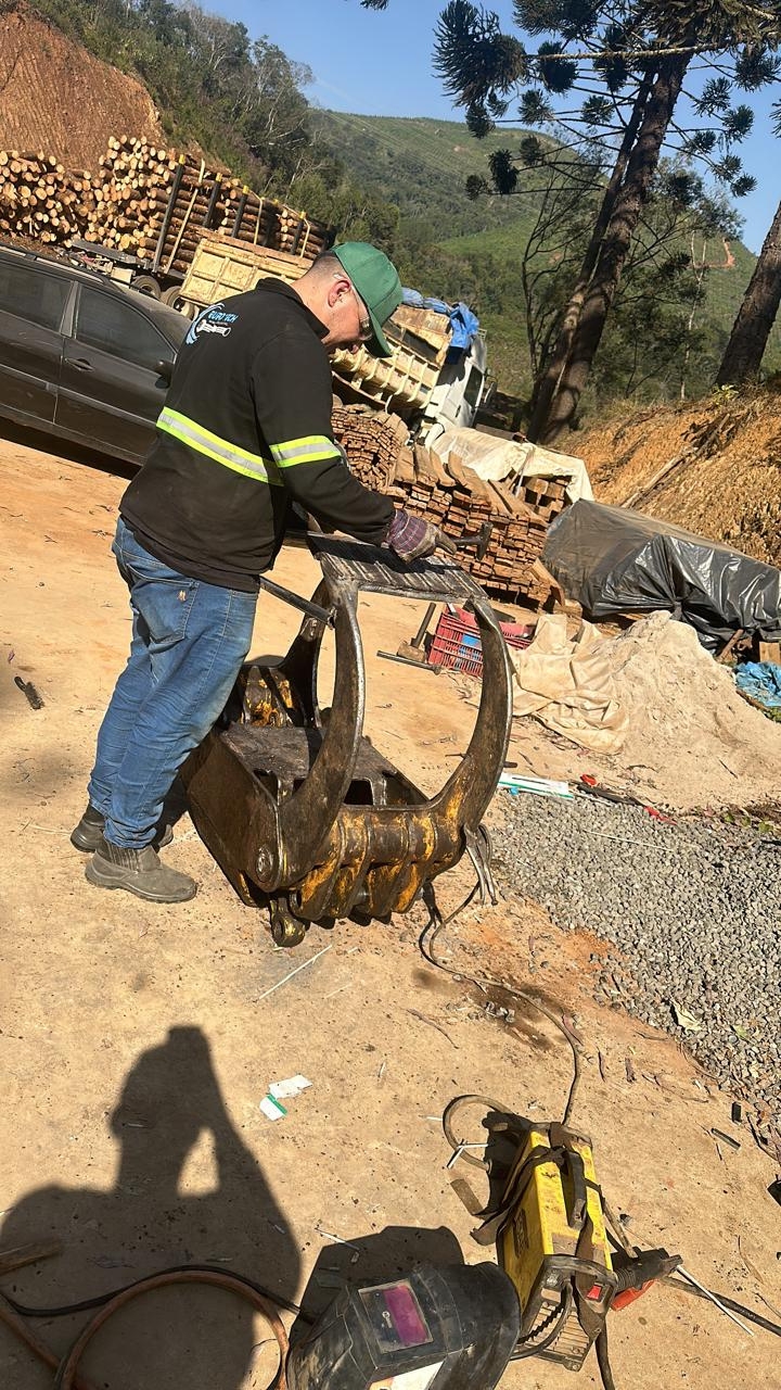  MANUTENÇÃO EM GARRA PC