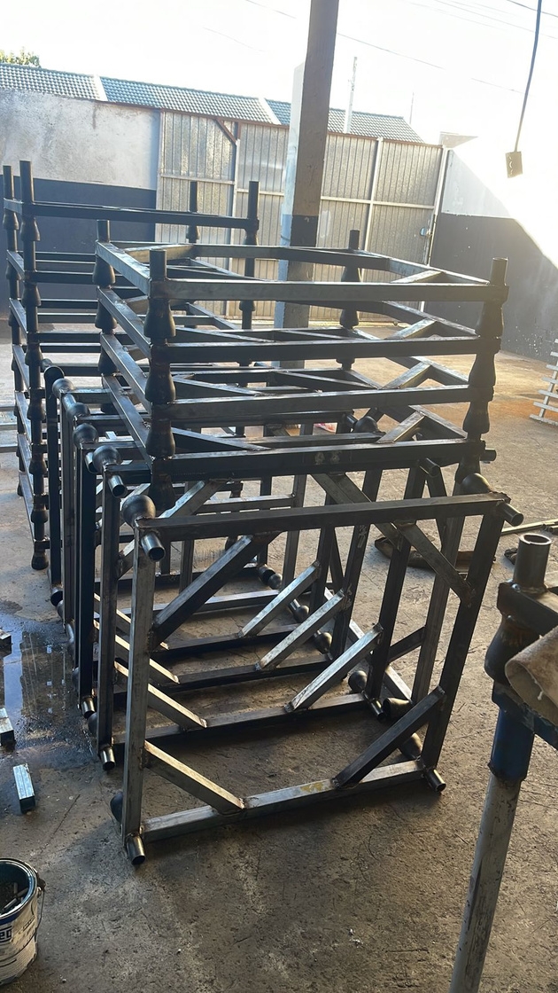 RACK INDUSTRIAL